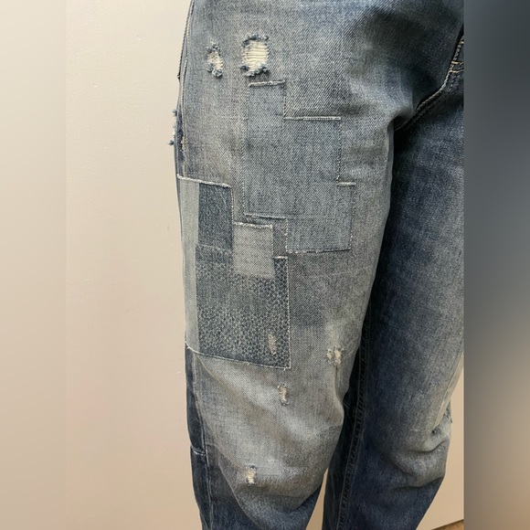 Closed  patchwork jeans - Picture 2 of 16